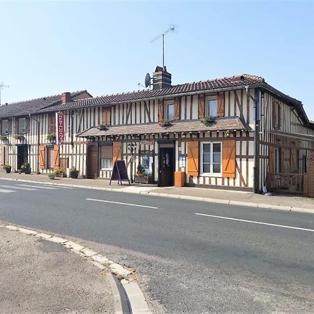 La Petite Auberge Chatelraould-Saint-Louvent Экстерьер фото