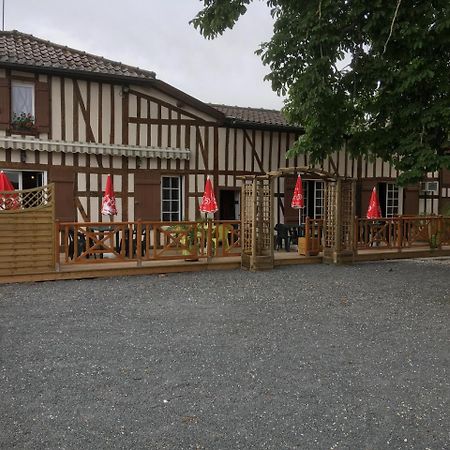 La Petite Auberge Chatelraould-Saint-Louvent Экстерьер фото